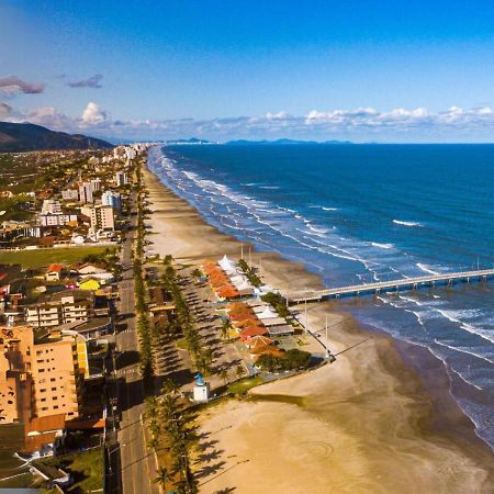 Pousada Beira Mar Mongaguá Exteriér fotografie