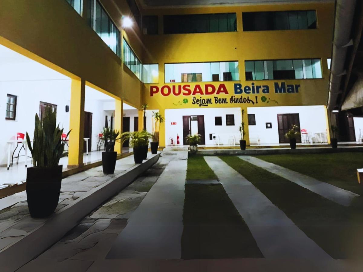 Pousada Beira Mar Mongaguá Exteriér fotografie