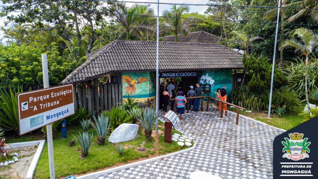 Pousada Beira Mar Mongaguá Exteriér fotografie