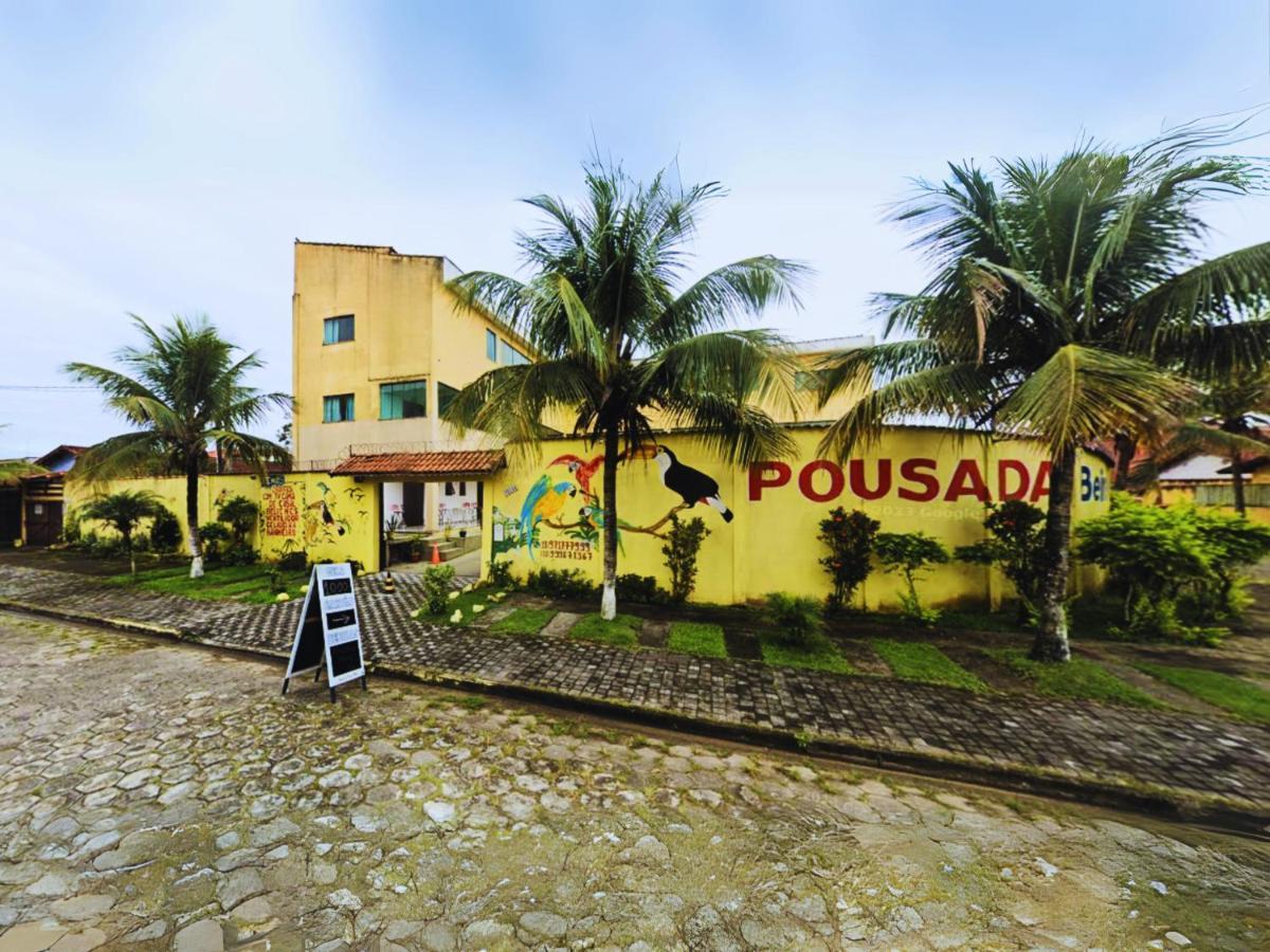 Pousada Beira Mar Mongaguá Exteriér fotografie